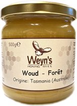 Woudhoning 500g Australië (Tasmanië) Weyn’s (crème)