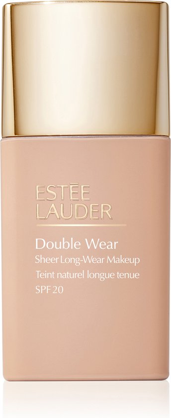 Estée Lauder Double Wear Sheer Matte Spf20 Long-wear Makeup #2c2