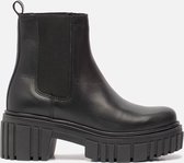 Ann Rocks Chelsea boots zwart - Maat 37