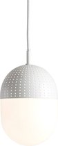 Woud - Dot Pendellamp - wit - 50 x 50 cm