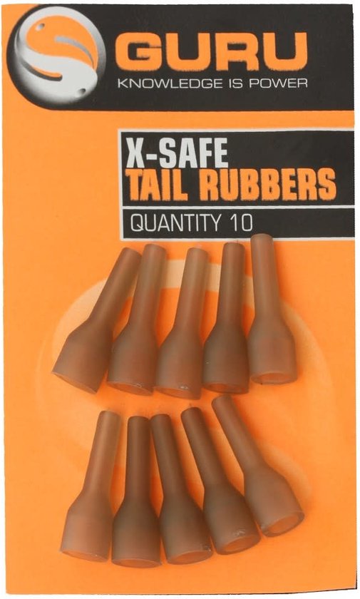 Guru Spare X-Safe Tube Tail Rubbers van Guru — afbeelding 5