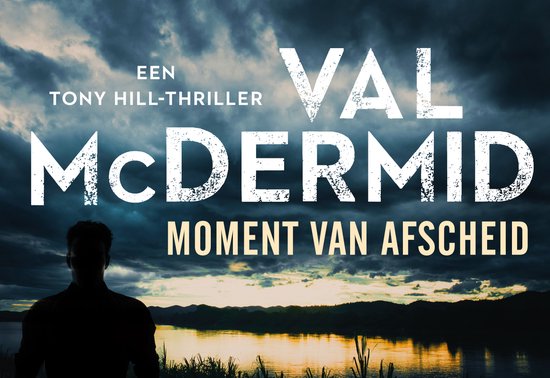 Tony Hill  -   Moment van afscheid - cover