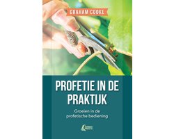 Omslag van Handboek Profetie 2 - Profetie in de praktijk