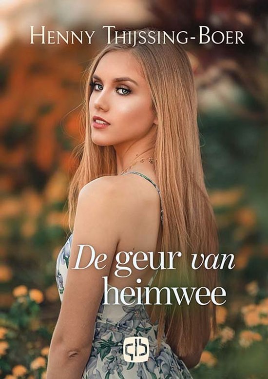 De geur van heimwee - cover