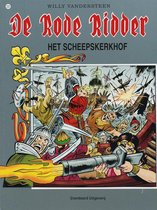 De Rode Ridder 205 - Het scheepskerkhof