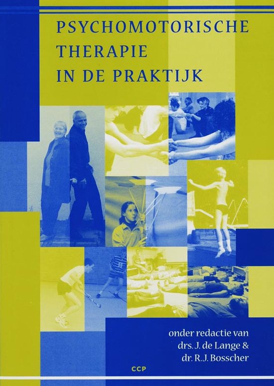 Psychomotorische therapie in de praktijk - cover