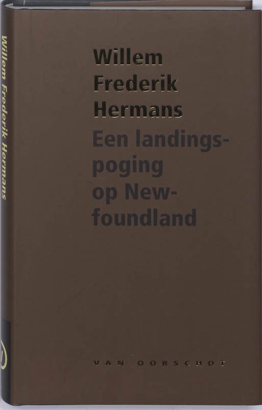 Een landingspoging op Newfoundland