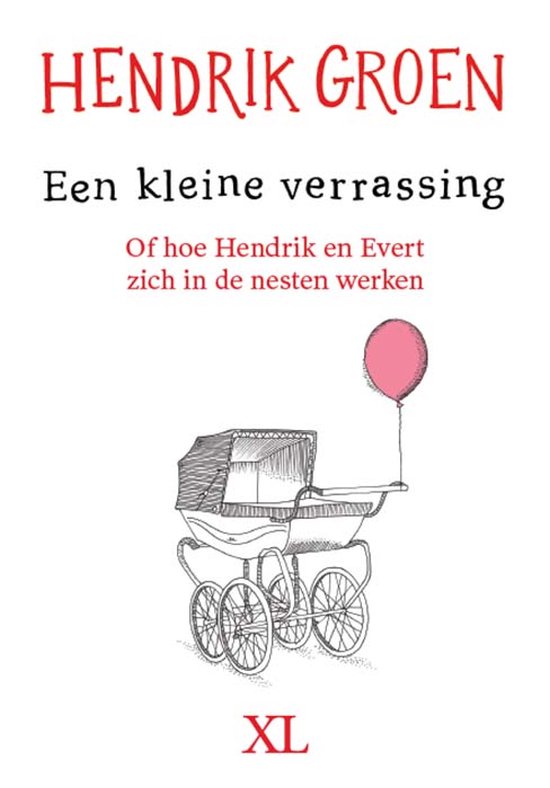 Een kleine verrassing - cover