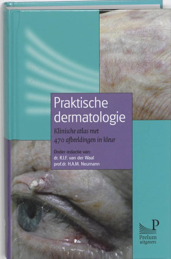 Praktische dermatologie - cover
