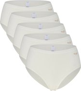 Speidel Dames midislip 5 pack Bambus