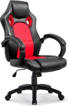 InHomeXL Gaming Stoel Wagner Rood
