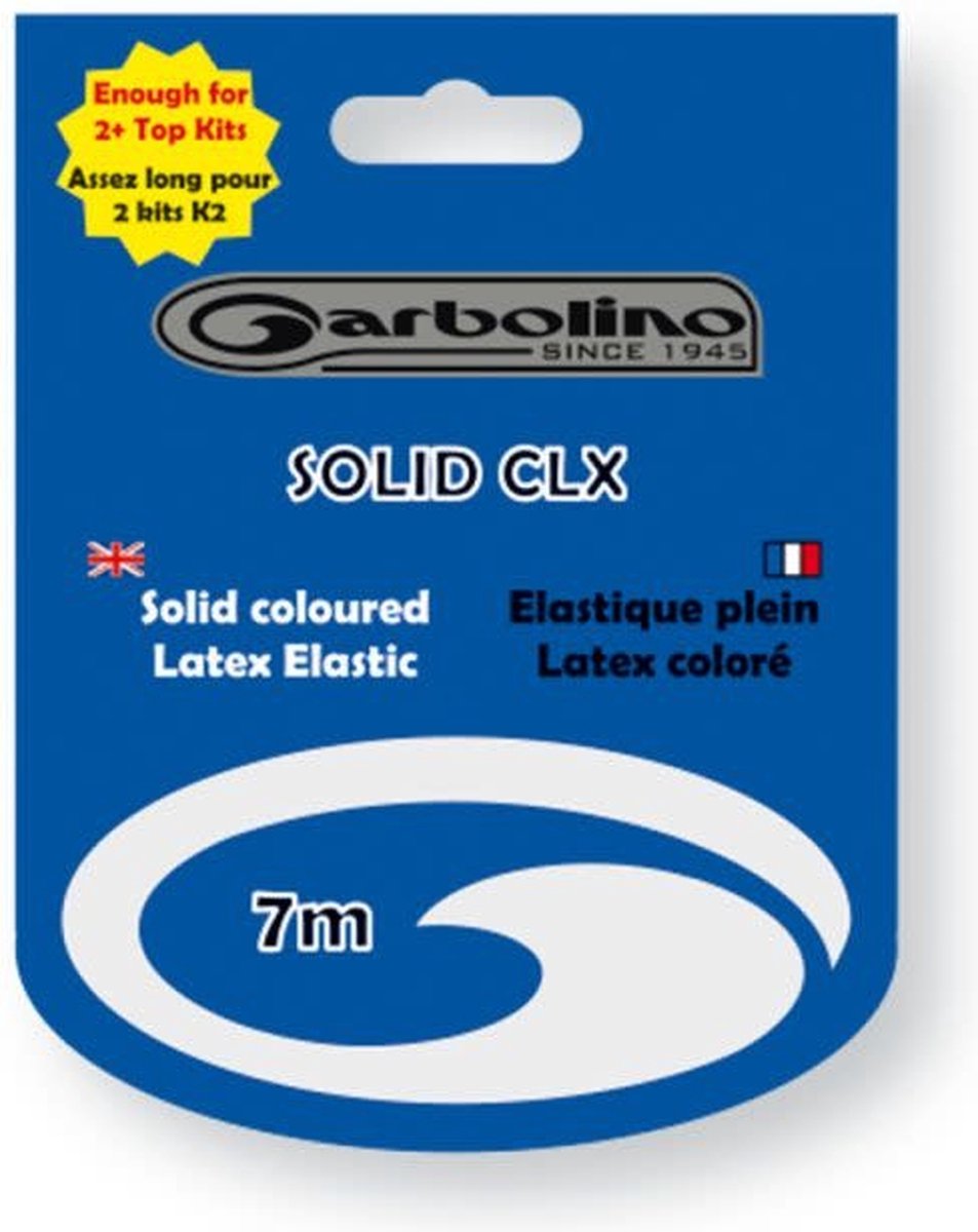 Garbolino - Volle elastiek Solid CLX - Garbolino