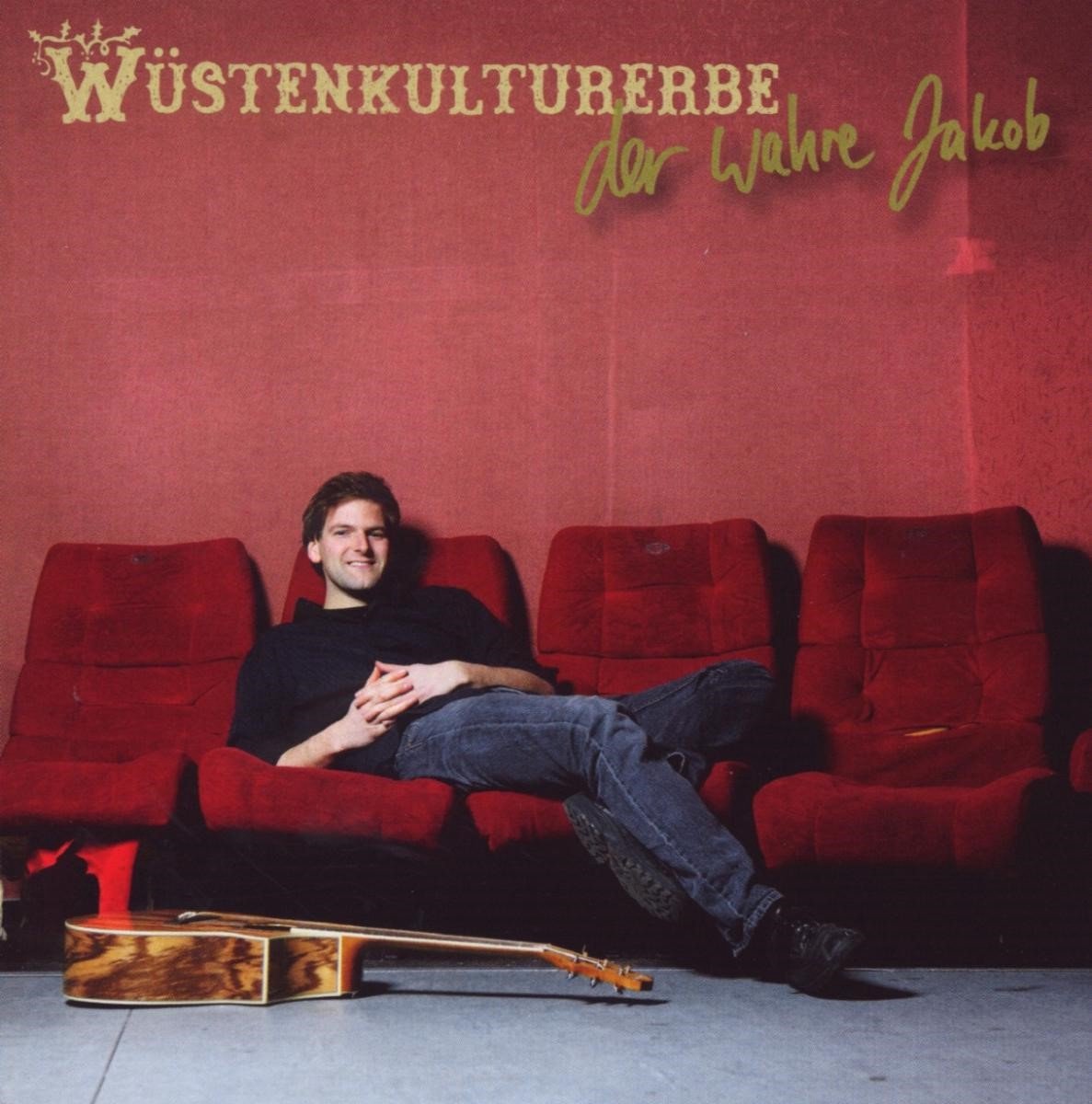 Der Wahre Jakob - Wüstenkulturerbe (CD)