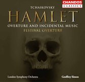 Hamlet/Overture And Incidental Music/Festival Over