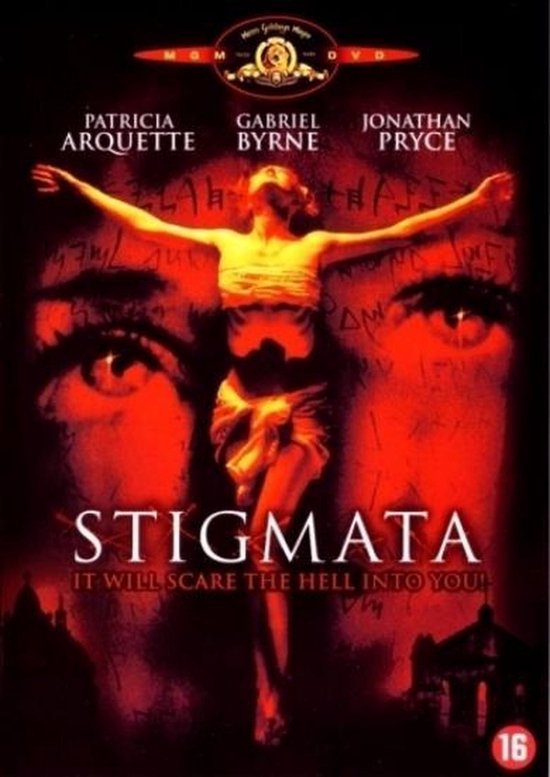 Cover van de film 'Stigmata'