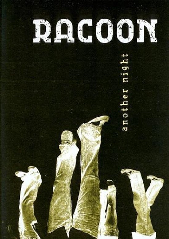 Cover van de film 'Racoon - Another Night + Cd'