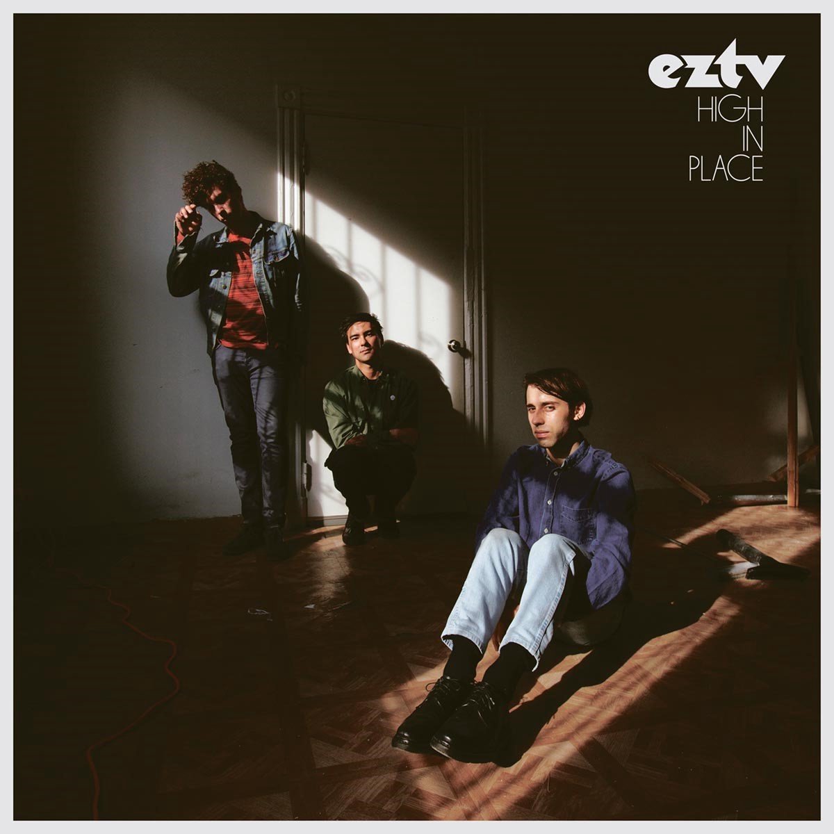 EZTV - High In Place (CD)
