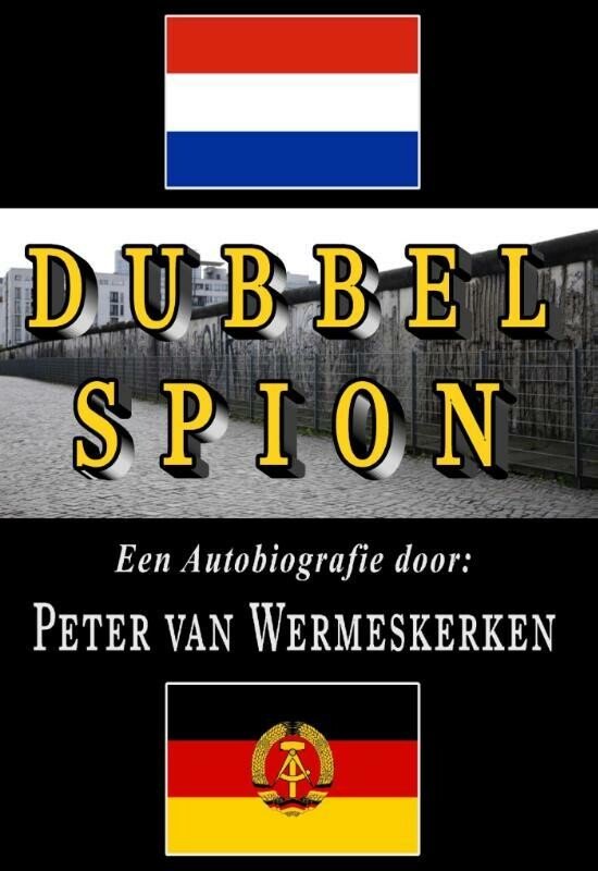 Cover van het boek 'Dubbel Spion'