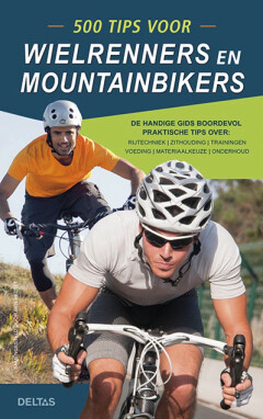 500 tips voor wielrenners en mountainbikers
