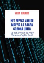 Het effect van de maffia La Sacra Corona Unita