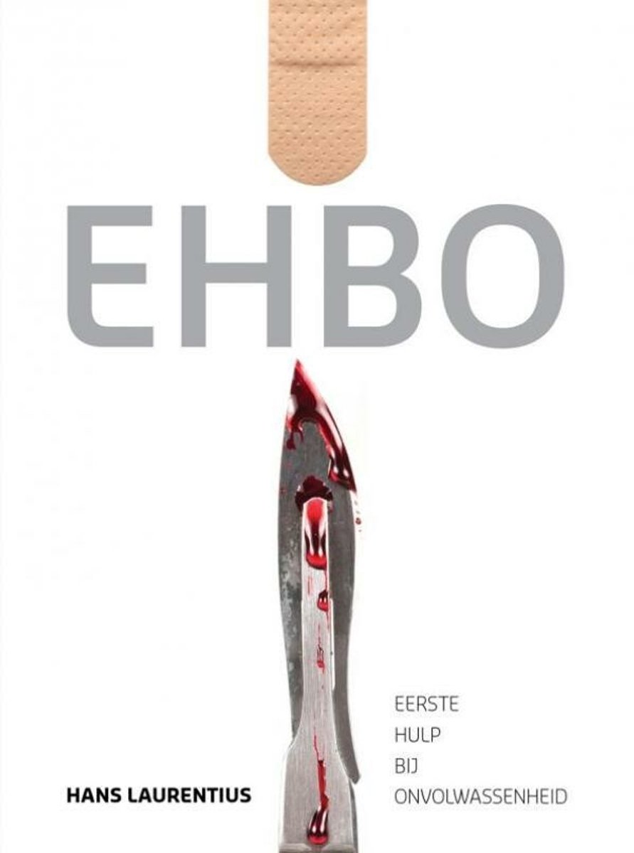 Omslag van EHBO