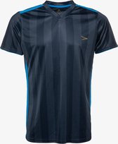 Dutchy Pro heren voetbal T-shirt - Blauw - Maat XXL