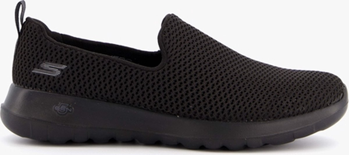 Skechers Go Walk Joy dames instappers - Zwart - Maat 42 | bol.com