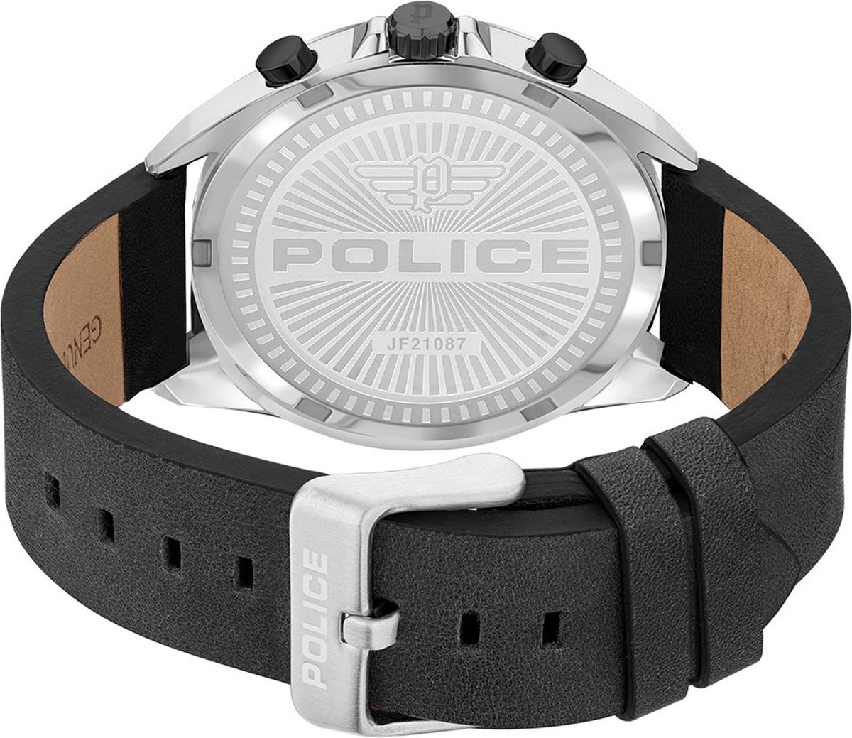 Police watches zenith PEWJF2108740 Mannen Quartz horloge