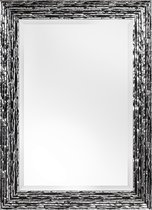 Moderne Spiegel 60x120 cm Zwart - Daisy