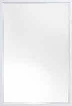 Moderne Spiegel 78x153 cm Wit - Emilia