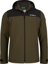 O'Neill Wintersportjas Flint - Forest Night -A - Xxl