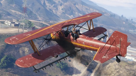 GTA V - Premium Edition - PS4