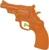 waterpistool Power Shot junior 15 cm oranje