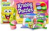 foto van Krabby Patties Box 12x 72 gram Sponge Bob Squarepants