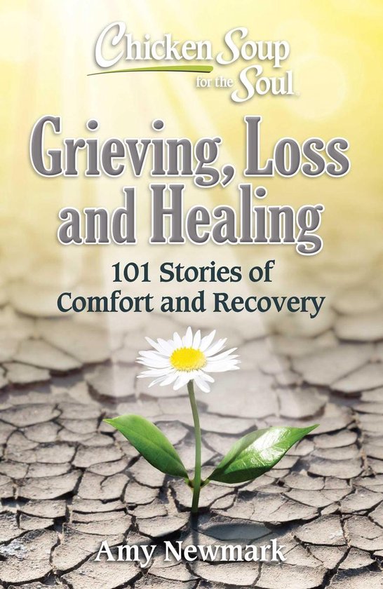 Chicken Soup for the Soul: Grieving, Loss and Healing - cover