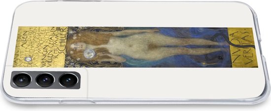 Coque Samsung Galaxy S21 - Nuda veritas - Gustav Klimt - Siliconen