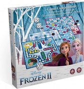 spellendoos Frozen II junior karton 4-delig