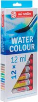 aquarelverf Art Creation junior 12 ml 12 kleuren