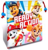 lunchtas Paw Patrol junior 22 cm polyester