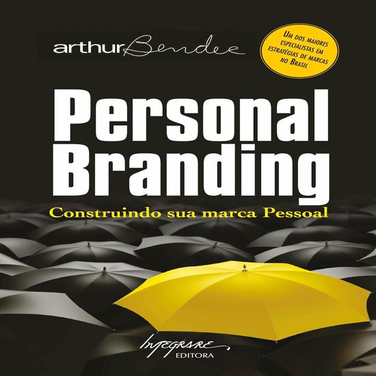 Personal branding - cover