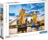 legpuzzel Tower Bridge 2000 stukjes