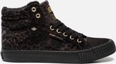 British Knights British Knights Sneakers zwart Textiel - Maat 40