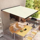 Everest Luifel handmatig 350x250 cm crème