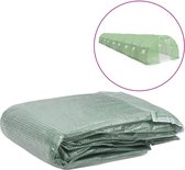 Everest Kashoes vervangend (36 m²) 300x1200x200 cm groen