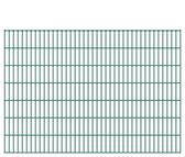 Everest Dubbelstaafmat 2,008x1,43 m groen