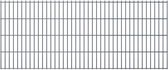 Everest Dubbelstaafmatten 2,008x0,83 m 44 m (totale lengte) grijs