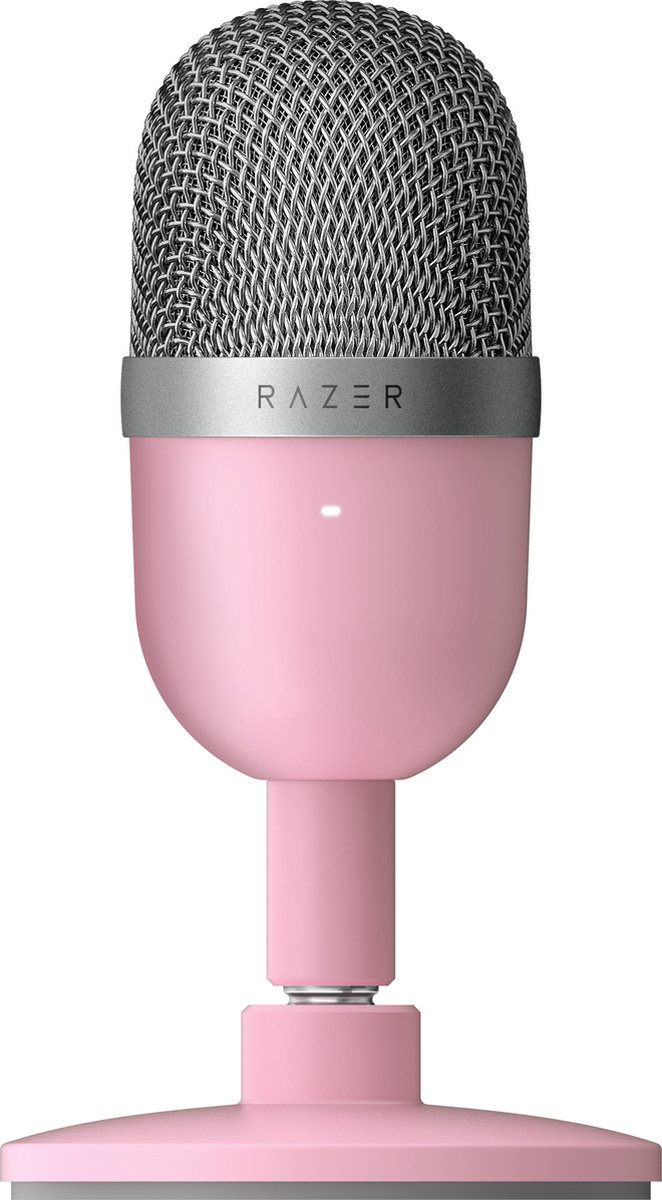 Razer Seiren Mini Microphone - Quartz