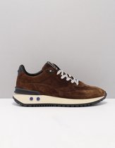 Floris van Bommel 16484 sneakers heren bruin  02 cognac  39,5 (6+)