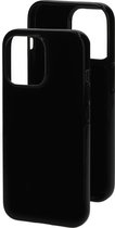 Mobiparts Classic TPU Case Apple iPhone 13 Pro Zwart hoesje