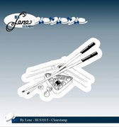 Clear Stamps Pool (BLS1015)